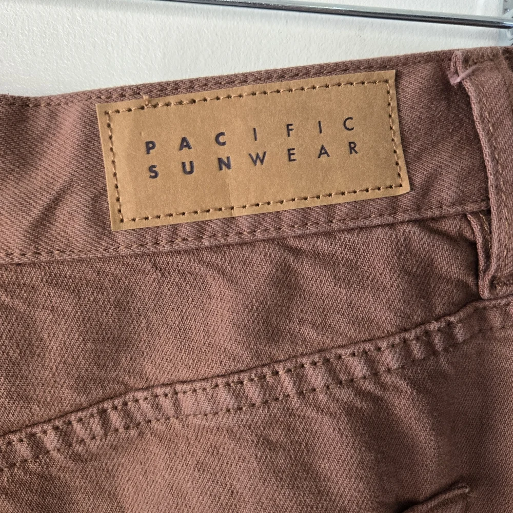 PacSun Brown Boyfriend Denim Jeans Womens Size 27